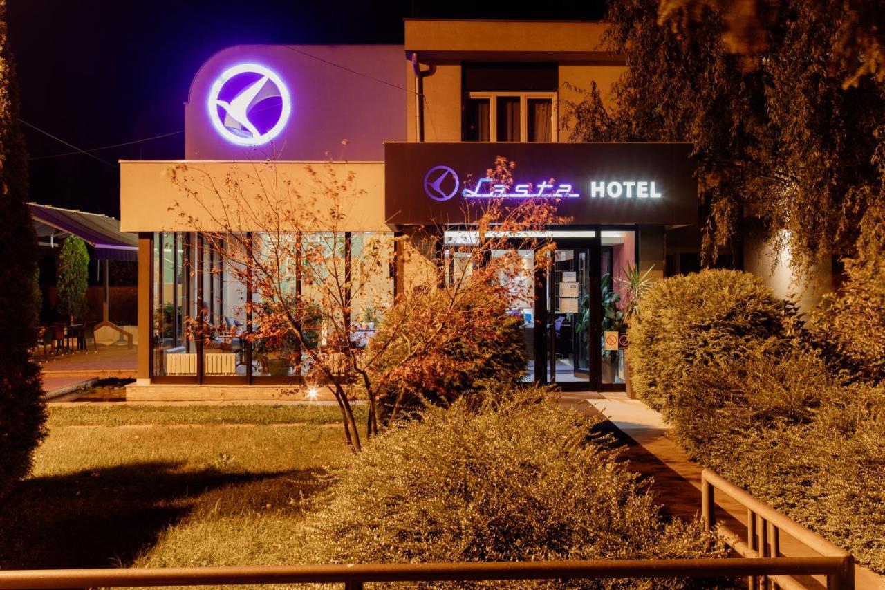 Hotel Drinska Lasta Ljubovija Luaran gambar