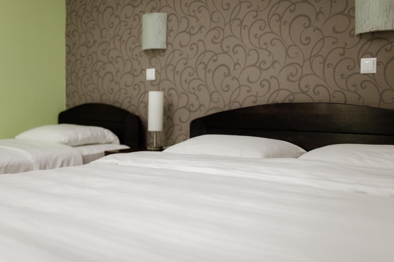 Hotel Drinska Lasta Ljubovija Luaran gambar