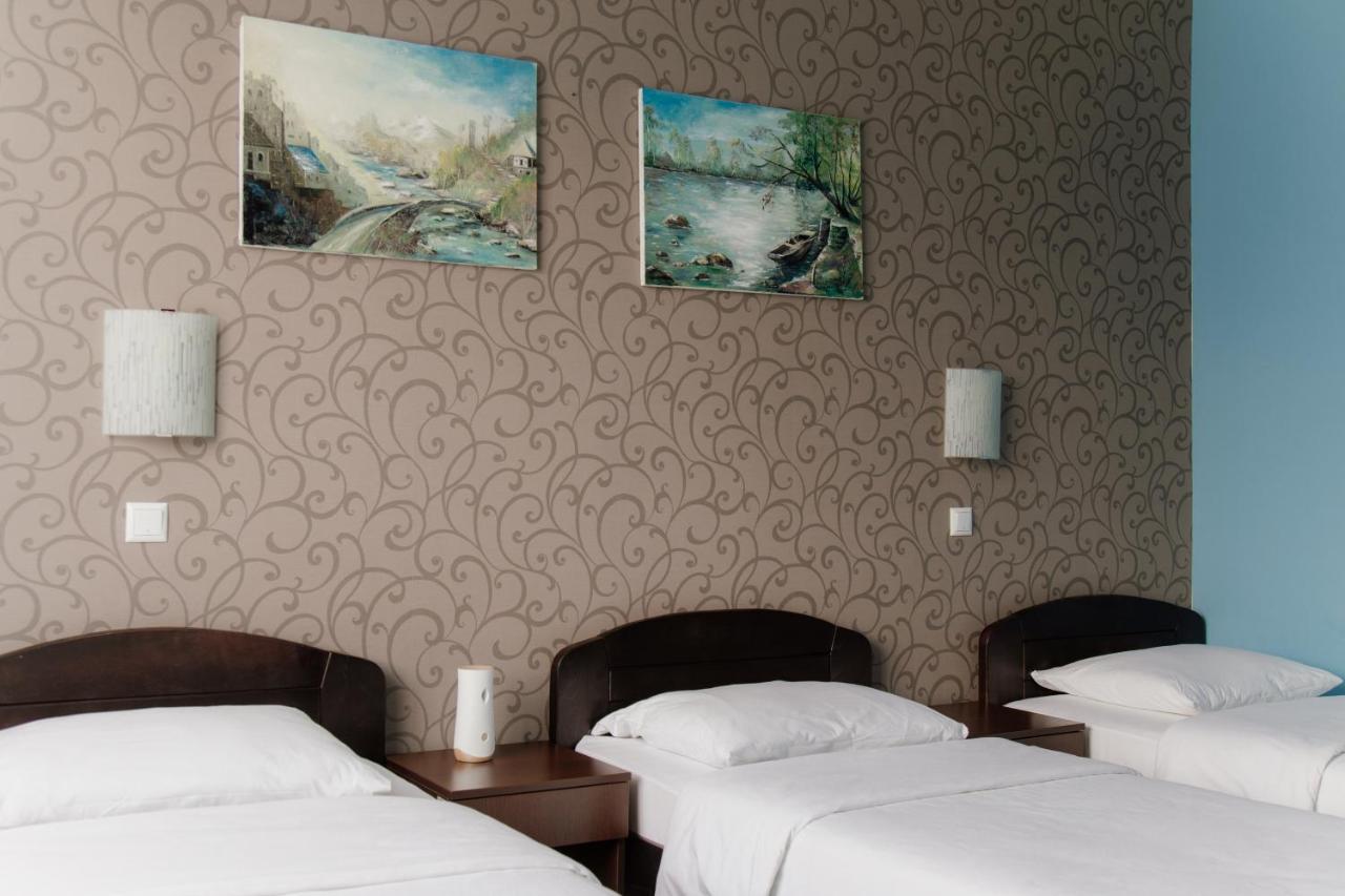Hotel Drinska Lasta Ljubovija Luaran gambar