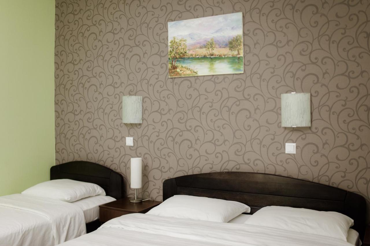 Hotel Drinska Lasta Ljubovija Luaran gambar