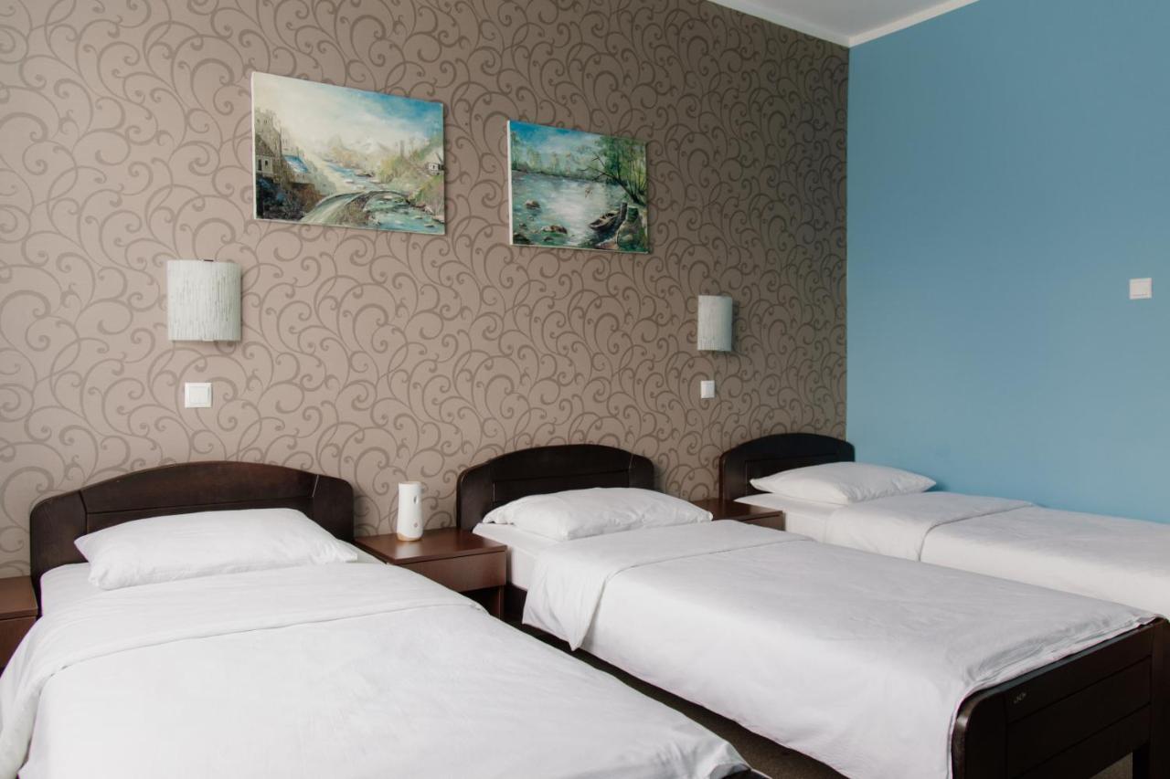 Hotel Drinska Lasta Ljubovija Luaran gambar