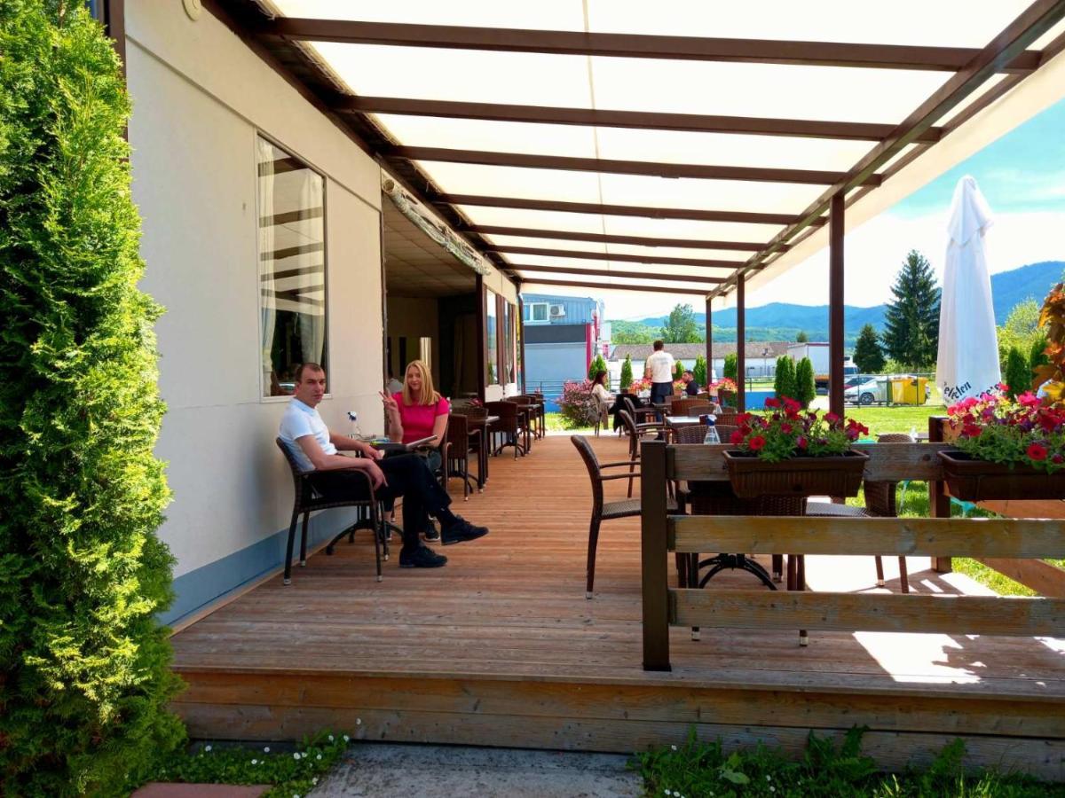 Hotel Drinska Lasta Ljubovija Luaran gambar