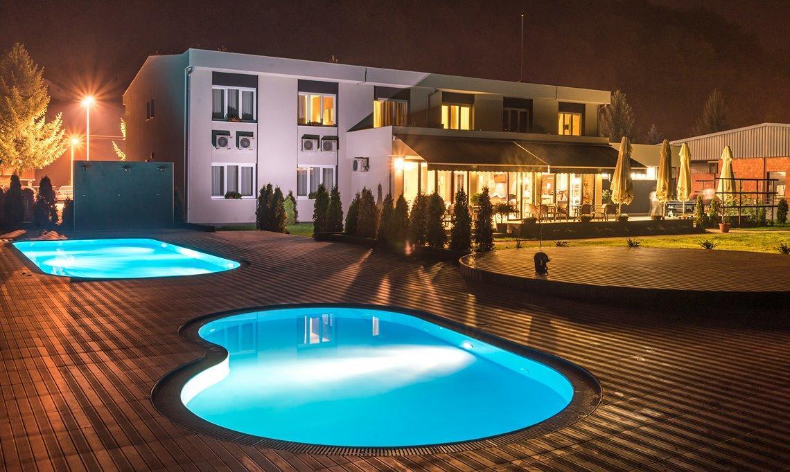 Hotel Drinska Lasta Ljubovija Luaran gambar