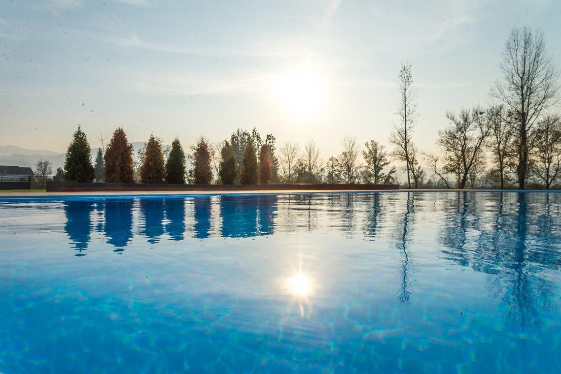 Hotel Drinska Lasta Ljubovija Luaran gambar