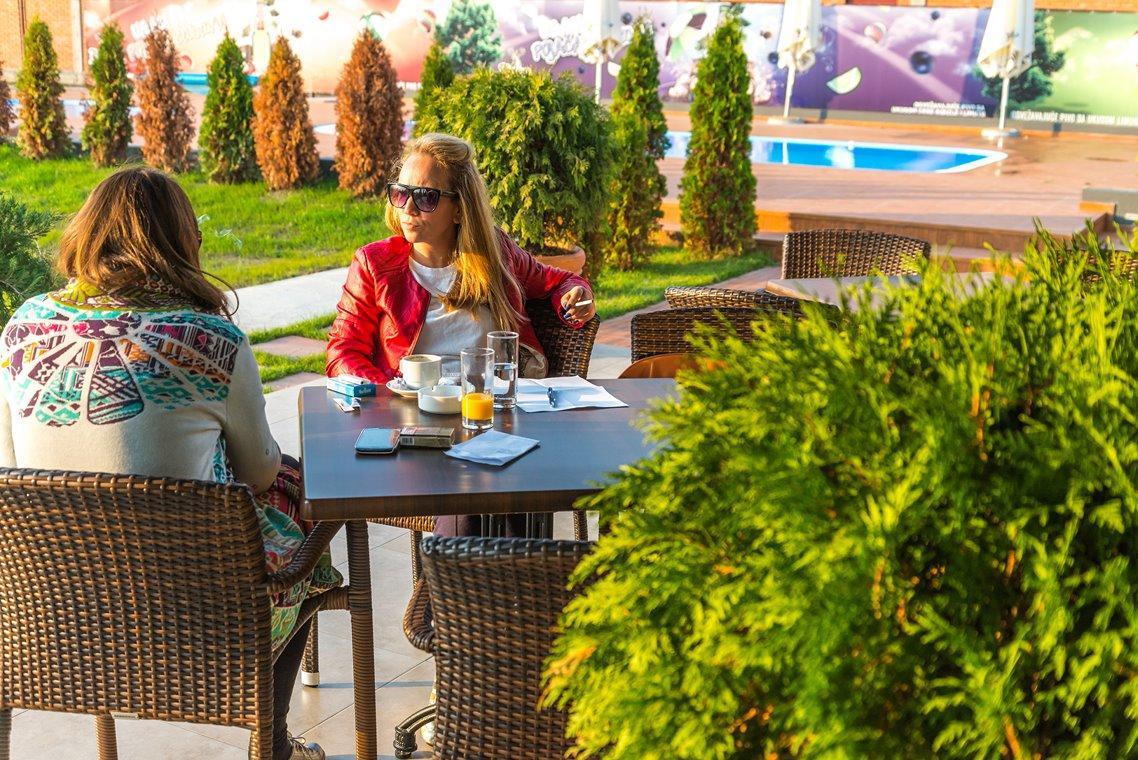 Hotel Drinska Lasta Ljubovija Luaran gambar