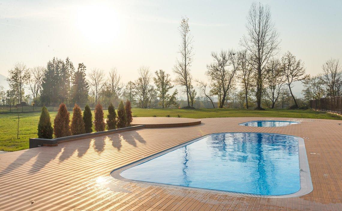 Hotel Drinska Lasta Ljubovija Luaran gambar