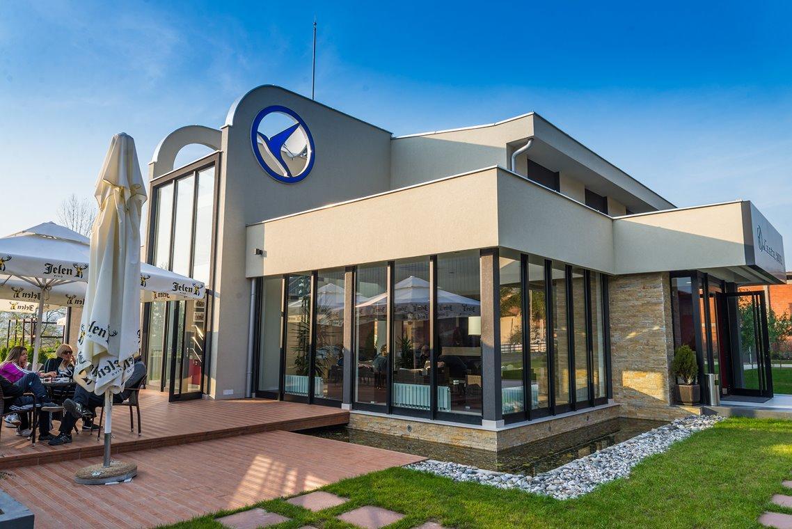 Hotel Drinska Lasta Ljubovija Luaran gambar