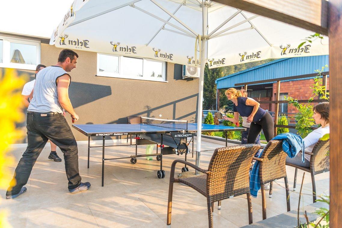 Hotel Drinska Lasta Ljubovija Luaran gambar