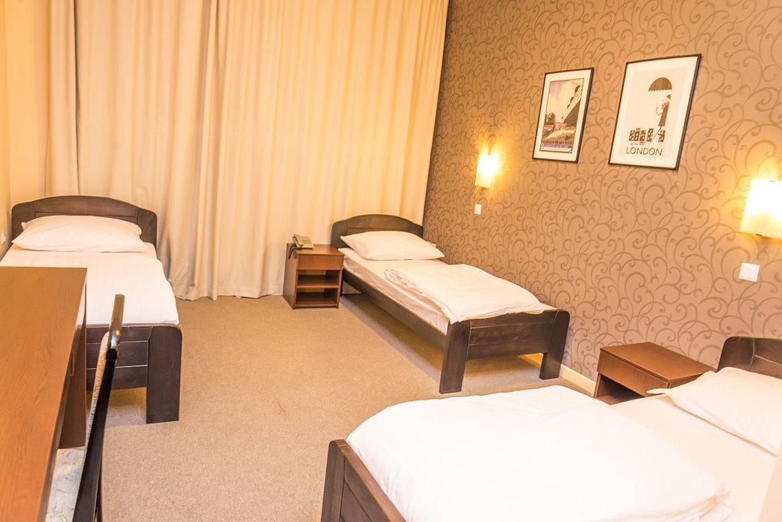 Hotel Drinska Lasta Ljubovija Luaran gambar